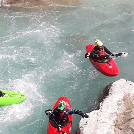 Valbona Eco Camping Hotel Buitenkant foto
