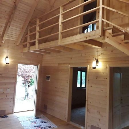 Valbona Eco Camping Hotel Buitenkant foto