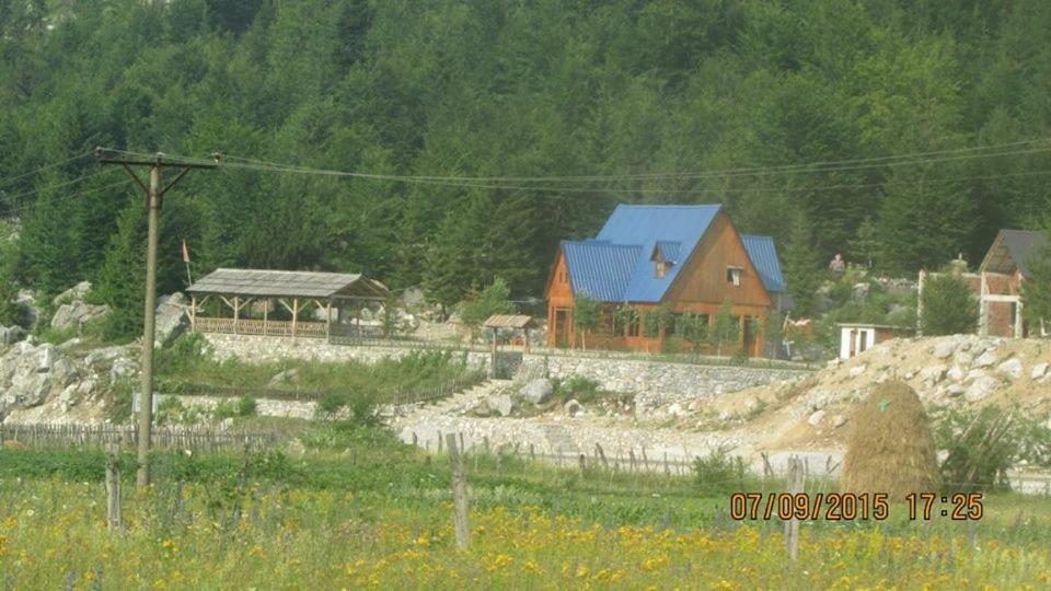 Valbona Eco Camping Hotel Buitenkant foto
