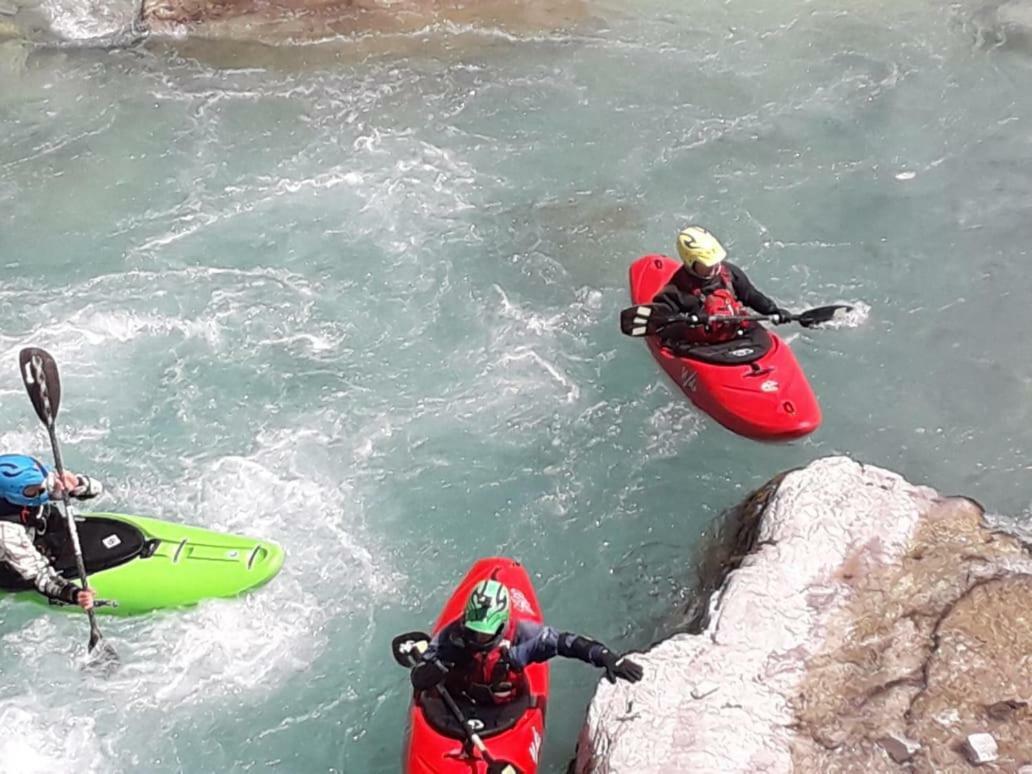 Valbona Eco Camping Hotel Buitenkant foto