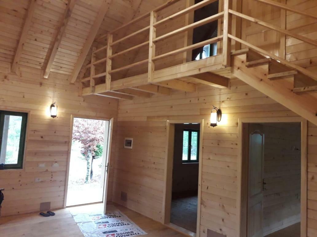 Valbona Eco Camping Hotel Buitenkant foto