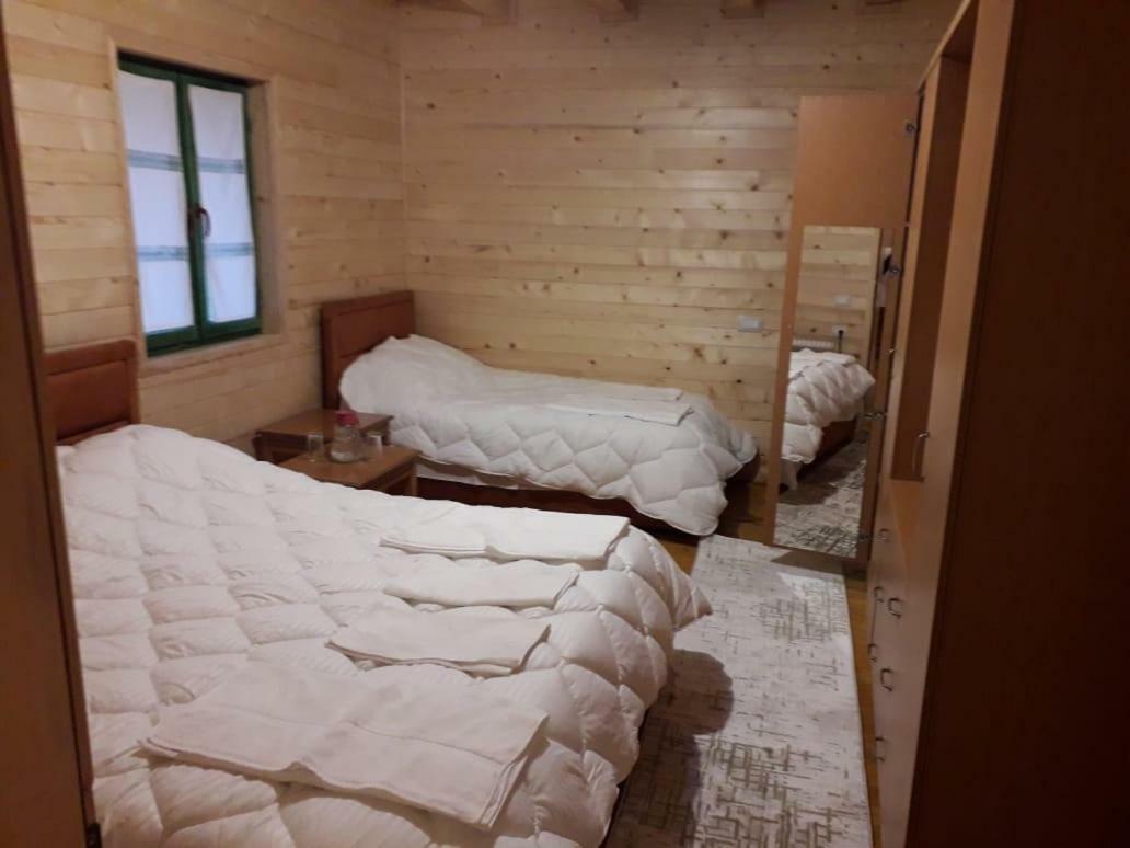 Valbona Eco Camping Hotel Buitenkant foto