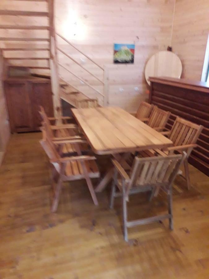Valbona Eco Camping Hotel Buitenkant foto