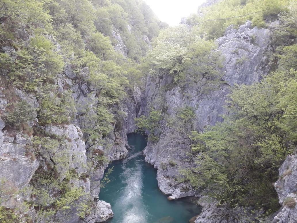 Valbona Eco Camping Hotel Buitenkant foto