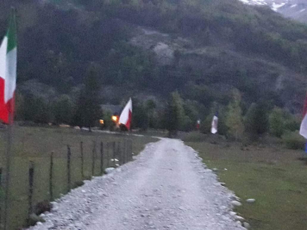 Valbona Eco Camping Hotel Buitenkant foto