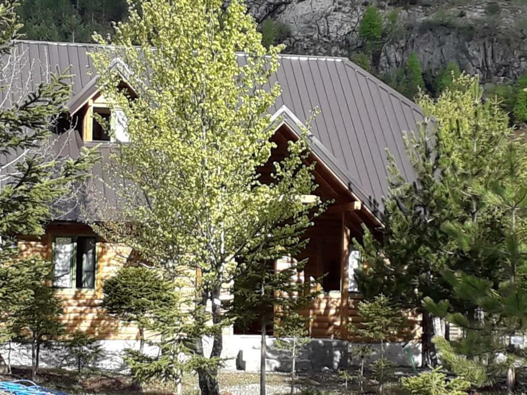 Valbona Eco Camping Hotel Buitenkant foto