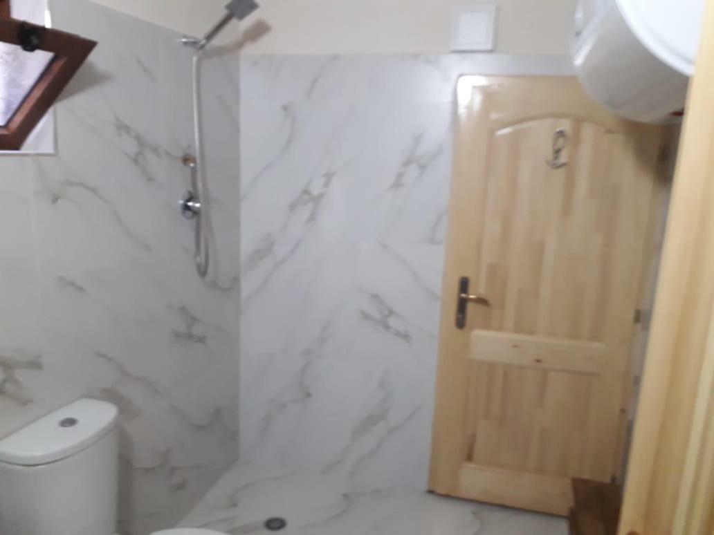 Valbona Eco Camping Hotel Buitenkant foto